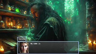 Celina's Calling Part 2: Teen Anal & Blowjob with Big Cock in HD 4K