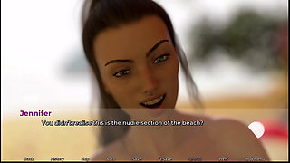 Inertia - jennifer is playing with my pussy