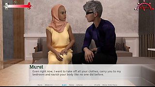 Life in the Middle East - Arab whore sucks