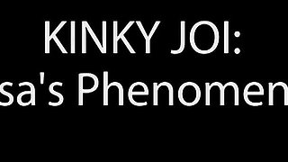 Mimosa's Phenomenal Ass Featuring Mimosa