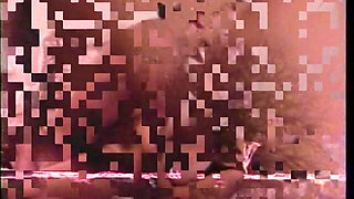 Mature Brunette Gets Hairy Pussy Fucked