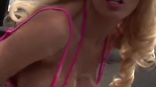 My boss's wife is a big slut