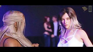 Welcome to Free Will - Misskitty2k fills her panties with jizz