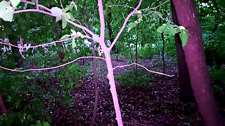 Horny Housewife Gets Fucked and Creampie - Strange Guy My Husband Left Me in the Woods, I Found a Boyfriend