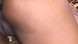 Black Hole Swallowing Massive Black Meat