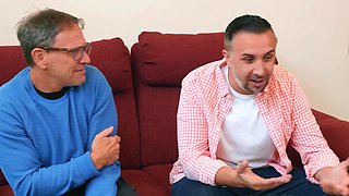 Washing My Friend's Wife With Nina Elle, Keiran Lee - Brazzers