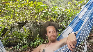 Nymph Cumming on the Seller's Dick Rippi