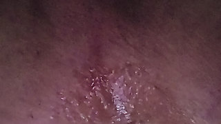 Fucking my tight little hole