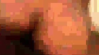 Cheating White Slut sucks BBC while boyfriend is gone bb