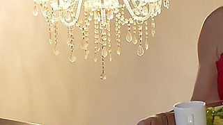 Perverted Stepson Fucks His Mature Stepmother When They're Alone - Monique Fuentes & Jonaiker Cr