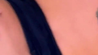 Naty Delgado Visits Me at Home and We Fuck in Full View of Everyone (exhibitionism) - Povlatingirl