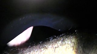 Petite bj glory hole teen facialized