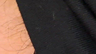 Blonde MILF Blowjob with Cum Swallowing POV