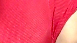 Slut Wife Masturbation with a Lot of Cock in Webcam Room While Husband Watch and Masturbate