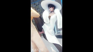 Kaisto Hot 3d Sex Hentai Compilation -17.9