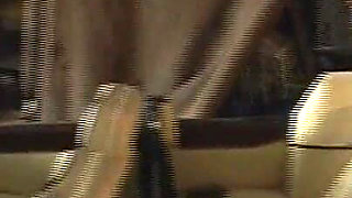 Machine Sucks Blonde Cock