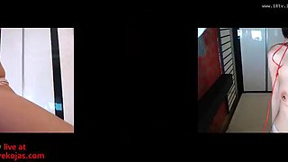 Asian camgirl showing her sexy body: Big Tits, Teen  Amateur Porn