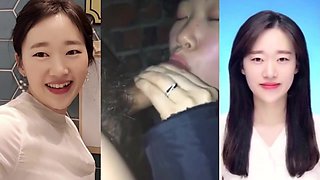 Yi Yuna Faceful Outdoor Blowjob