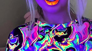 Emo Teen Becka Solo Webcam Masturbation Porn
