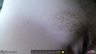 Femdom Taxi - He Tried to Cheat, She Sat on His Face