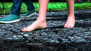 MILFs of Sunville by L7team - Stepmom Needs a Place to Sleep 61