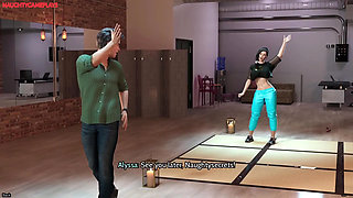 Hot Sexy Seducing MILF - Freshwomen 11 by Pantsu Interactive