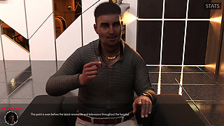 The Hospital of Lust (part 8)