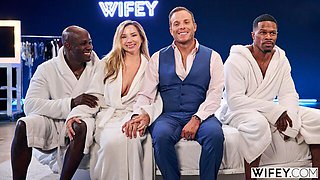 Explosive Callie Carter at big tits clip