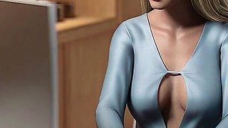 Whispers of Desire - V0.15 - Neil Touched Sarah's Hand and Offered Her the Chance to Be a Model