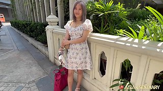 Asian Student Porn 1st Time Fun On Asian Sex Diary