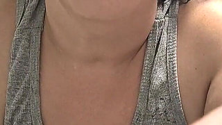 She's so Damn Nasty Rubbing Her Clit Fasty