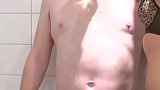 Swallow My Piss After I Kicked Your Balls and Slapped Your Face