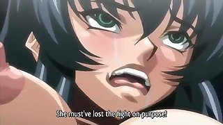 And hentai ninja slave 2