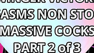 Sexy Swinger Victoria June Cums Non-stop on Massive Cocks -immoral Family 4K