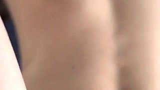 This Little Hot Ass Was Spanked