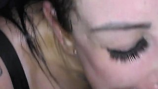 Lusty Newcomer Tiana Takes Debut Facials_1