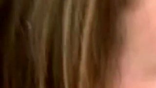 This Bitch Wondered if She Was Doing a Pretty Good Job and Later Got Creampied
