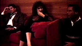 Hardcore Fucking Scenes with Blowjob Giving Brunettes