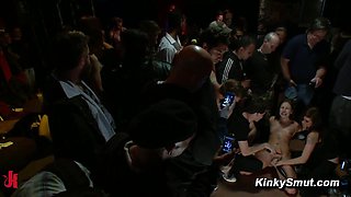 Public Disgrace Punk Assfucking Lovemaking Mayhem