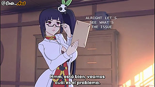 Nurse pays special attention