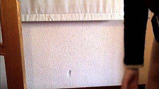 Amateur Anal Suppository Play