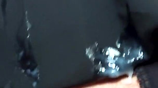 Perverted Covered in Cum?! Extreme Sperm Gangbang with Rosella Extrem!