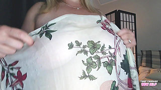 Would You Fuck Me if I Teased Your Cock Like This