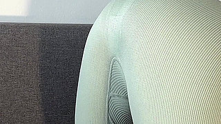 Filthy, Stinky Farts in My Skin-tight Leggings