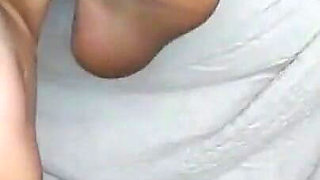 Slipper Dangle Tease & Thick Calves Worship with Kepi Carter Watch Me Slide Them off