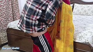 Tailor Fucking Hot Indian Women at His Shop. Hindi Audio Video
