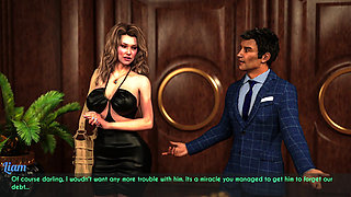 A Wife and Stepmother Real Fucking Lost in Count How Many Time Don Spray His Cum on Sophia (upgraded Images)