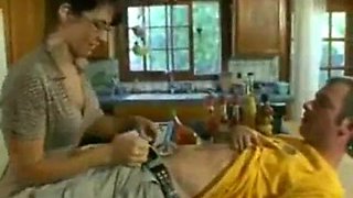 Sara Palin seduce sonfriend: Blowjob, Doggy  Cowgirl Porn