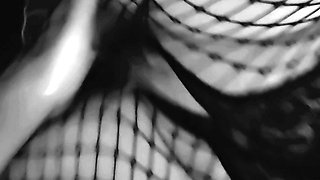 Bdsm Session with my wife, clamps, wide opened pussy, squirting,