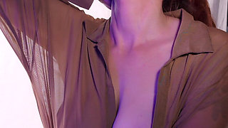 Come Enjoy a Long and Slow Edging Milking Table Blowjob. I Love Wearing Cum.